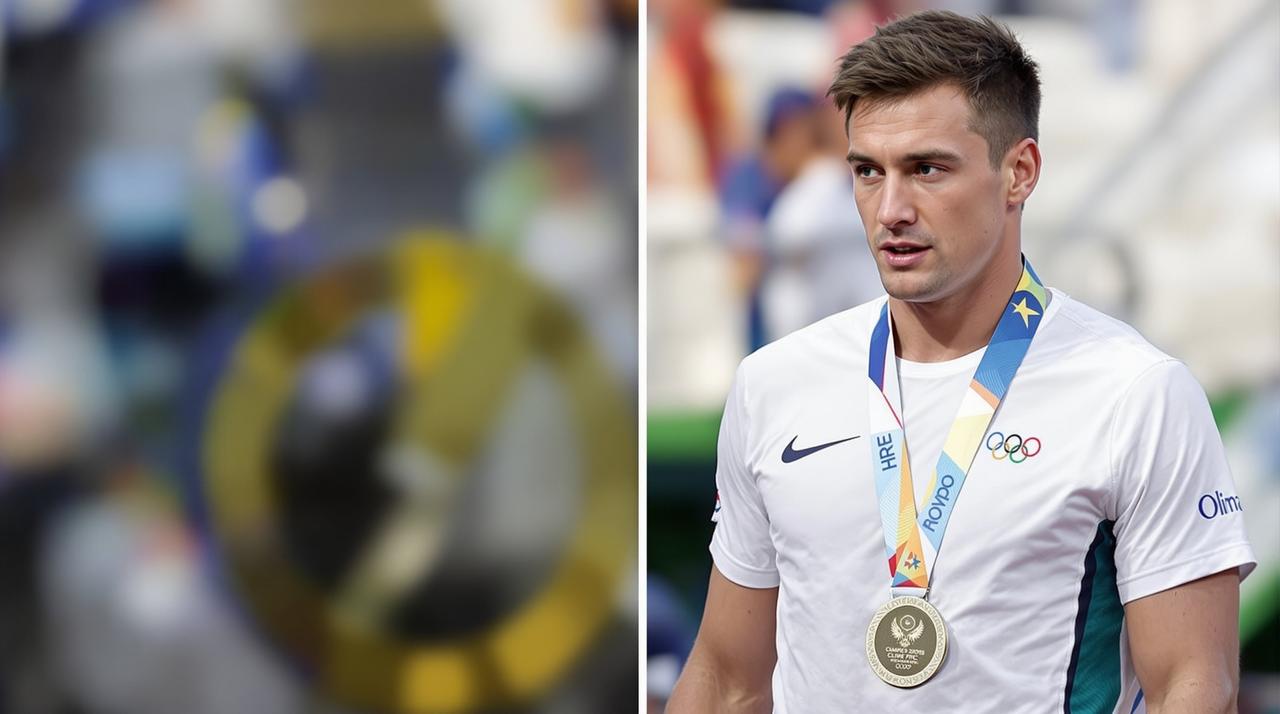 奥运冠军疑似服用禁药，检测报告遭泄露引发轩然大波